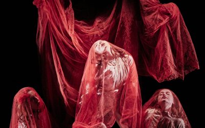 Dracula – Lucy&rsquo;s Dream, adaptation visuelle du célèbre roman au Théâtre Silvia Monfort