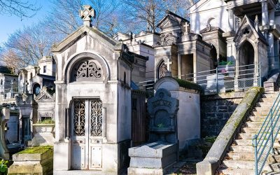 Les mystères du Père Lachaise