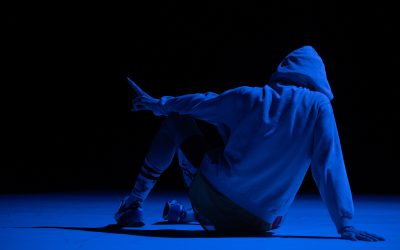 Cri(s)…, spectacle de Benjamin Kahn au Carreau du Temple