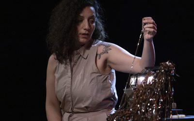 Silence, ça tourne – Chrystèle Khodr et Nadim Deaibes