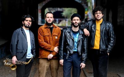 Jam session Groove « Apollo » animée par Paul de Rémusat