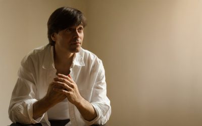 Lionel Langlais à retrouver au Café de la Danse