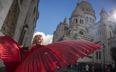 Montmartre Enchanté insolite : la visite chantée et commentée