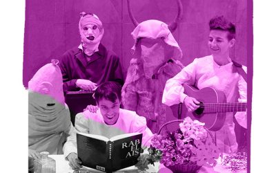 Rien de plus qu&rsquo;un peu de moelle au Théâtre l&rsquo;Echangeur