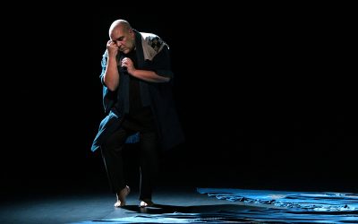 Atelier de pratique chorégraphique et théâtrale avec Thomas Lebrun