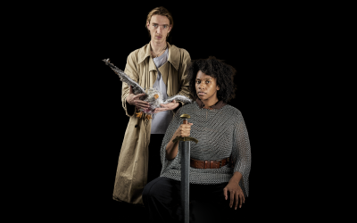 La Lettre, une ode à l&rsquo;effet papillon et aux figures emblématiques au Théâtre Silvia Monfort
