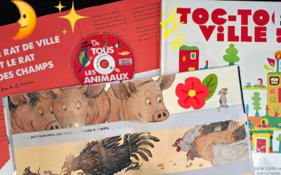 Heure du conte spéciale