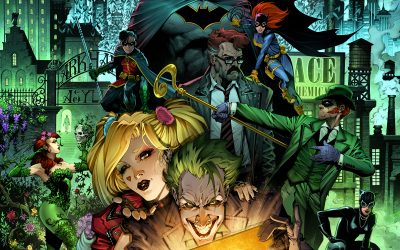 Batman : le plus grand escape game immersif de France est enfin ouvert !