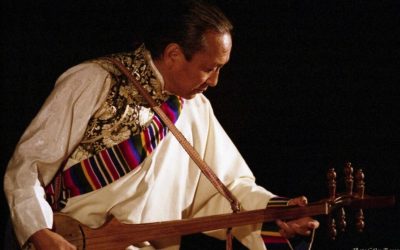 Initiation aux chants et danses du Tibet – Atelier avec Tenzin Gonpo