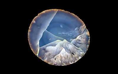 Rêveries de pierres : Poésie et minéraux de Roger Caillois