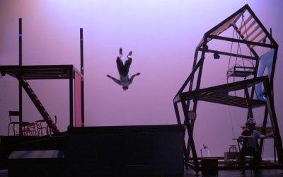 Icare / Cie Coup de Poker