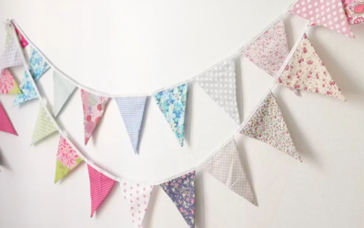 Atelier couture de guirlandes