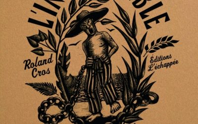 La Voix des Indés : atelier linogravure avec Roland Cros