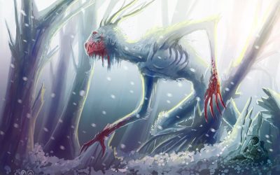 Les créatures mythiques et fantastiques