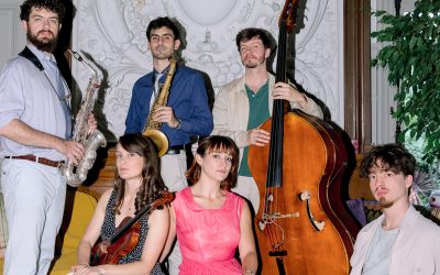 Le Grand Soir &lsquo;Quand l’amour chante Legrand&rsquo; en concert au 38Riv Jazz Club