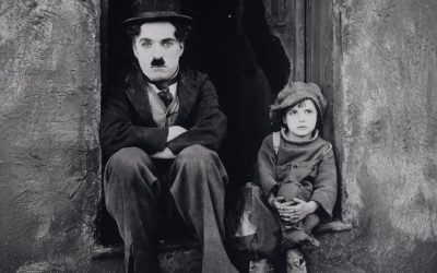 The Kid / Charlie Chaplin
