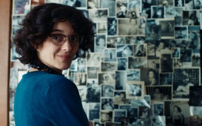 Projection : Little Girl Blue