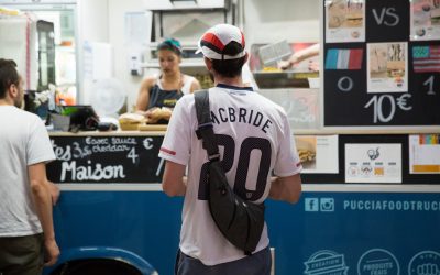 Avis aux gourmands : voici tous les événements parisiens à ne pas manquer cette année !
