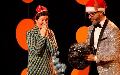 Le Père Noël est une ordure