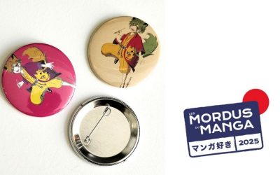 Atelier réalisation de badges