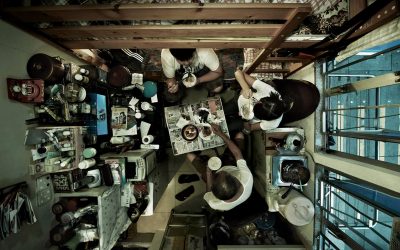 Je ne suis qu’un idiot – Haini Wang & Jicai Feng