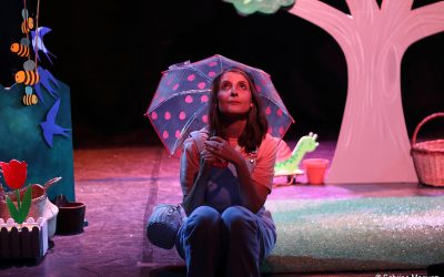 Pom Pom Pommes – spectacle pour les tout-petits