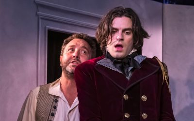 On a adoré rire avec « Le Menteur » au théâtre de Poche-Montparnasse