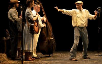 Le grand classique de Steinbeck sur les planches du Lucernaire