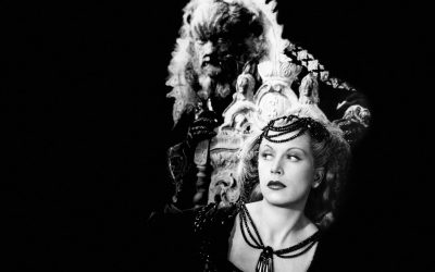 La Belle et la Bête, film de Jean Cocteau au Carreau du Temple / Programme enfants