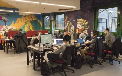 Paris sport proximité : E-Sport au Quartier Jeunes