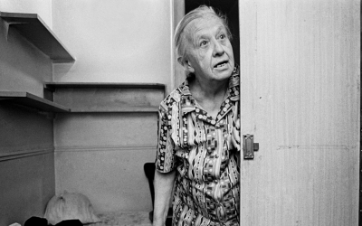 Exposition photographique « Des êtres sans importance » de Jean-Louis Courtinat à la Fabrique de la Solidarité