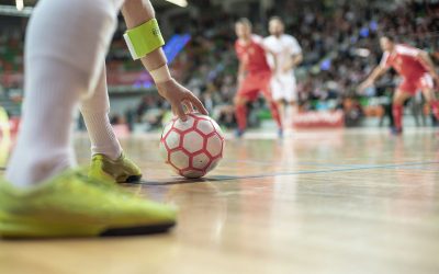 Paris sport proximité : Futsal au TEP Neuve Saint Pierre