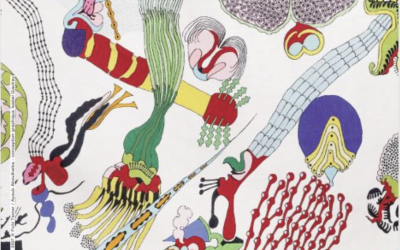 L’étoffe des rêves, création textile