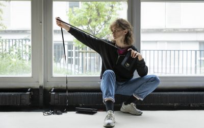 FWD : Chantal, un hommage à Chantal Ackerman au Théâtre Silvia Monfort