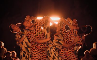 R·onde·s, une danse infinie au Théâtre Silvia Monfort