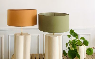 STAGE MODELAGE D&rsquo;UN LUMINAIRE