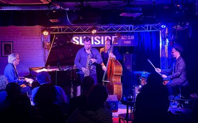 Jazz Memories Quartet – Hommage a Peter King