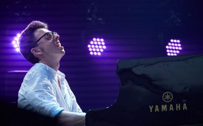 Adrien Brandeis Quartet – Résurgence