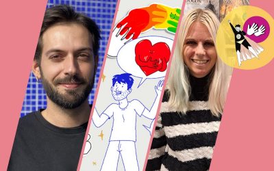 Amour de soi : Nikesco rencontre la Caverne des BD