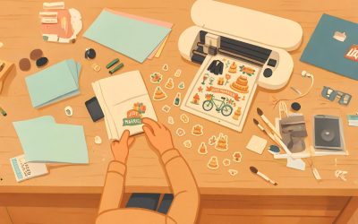 Initiation à la découpe vinyle – Atelier DIY