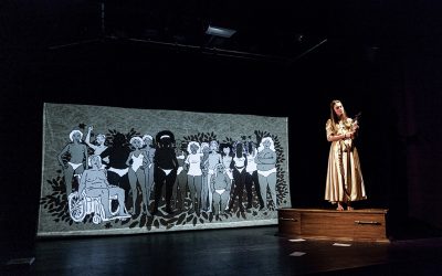 La folle et inconvenante histoire des femmes, au Funambule Montmartre