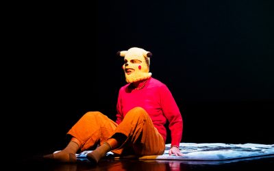 Hmar Lil – Somnambule – Asmaa Samlali, Karima El Kharraze