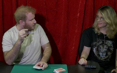 Bonjour avec Markobi au Théâtre Le Double Fond