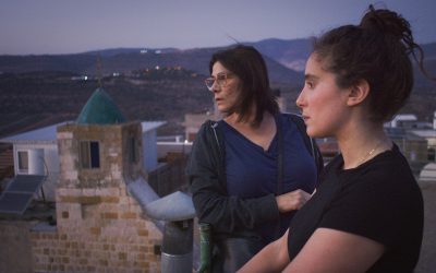 Projection : Bye Bye Tibériade