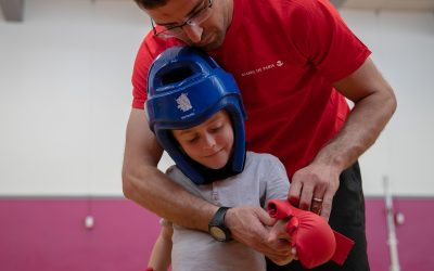 Paris sport familles : profitez d’activités gratuites en famille le week-end.