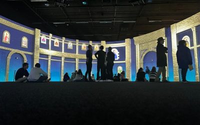 La Cité de l&rsquo;Histoire, l&rsquo;expérience immersive à travers l&rsquo;Histoire de France