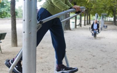 Paris sport proximité : Workout sur les Berges sur Seine