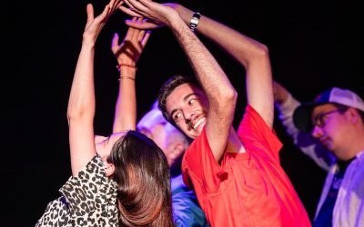 Cours de théâtre pour débutants à Paris 19