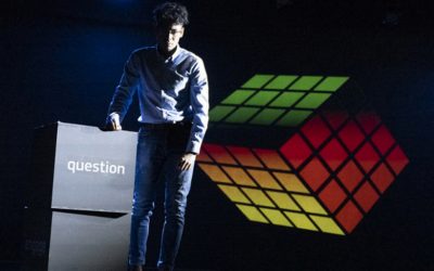 Rencontre avec Snowden – Théâtre contemporain