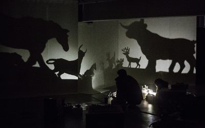 Spectacle « Revoir Lascaux »